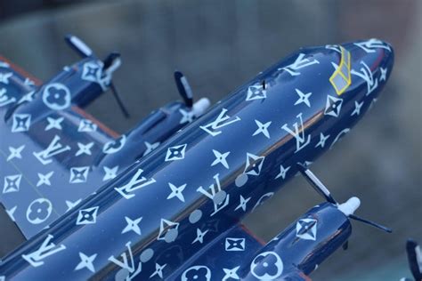 louis vuitton airplane toys